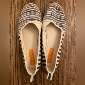 Rocket Dog flats in excellent condition, barely worn!